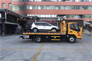 宽城附近汽车拖车电话