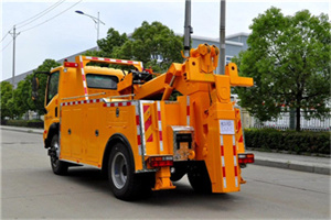 宽城高速路拖车费